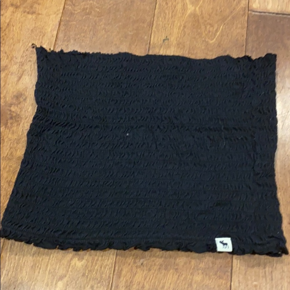 black tube top size large